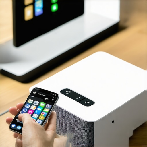 How to Sideload Your Favorite Apps on a Smart Projector