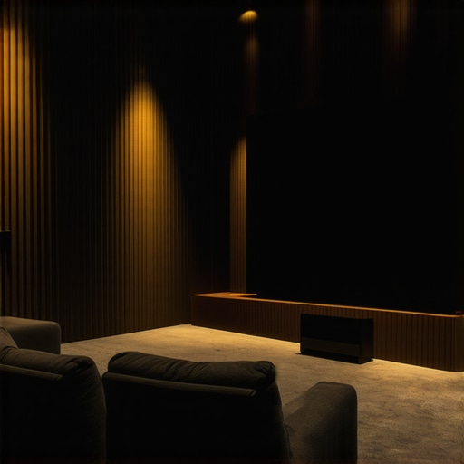 How to Stop Light Leak from Ruining Your Home Cinema Experience