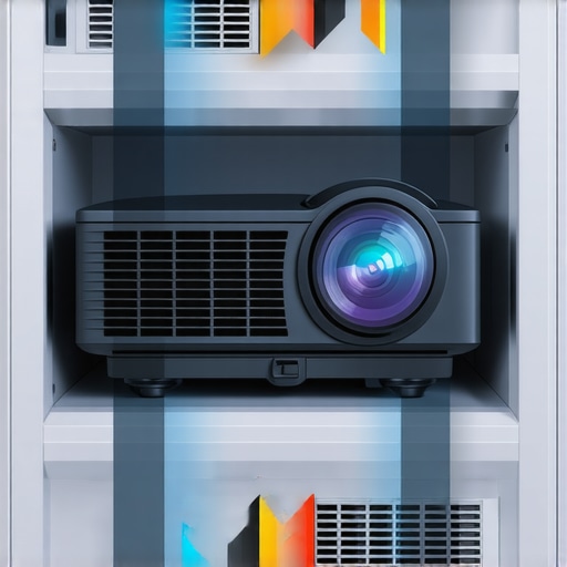 How to Stop Your UST Projector From Overheating in a Cabinet