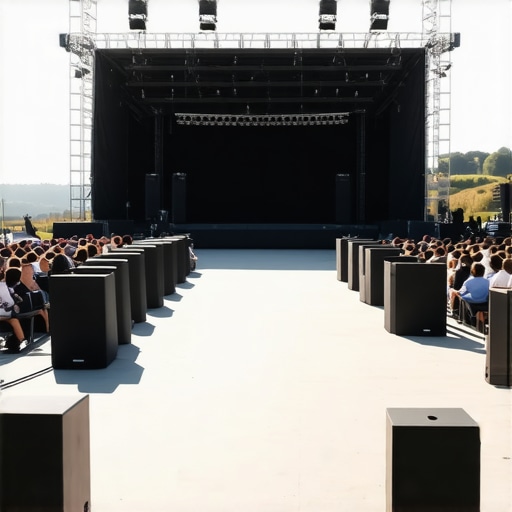 How to Sync Multiple Speakers for a Full Outdoor Theater