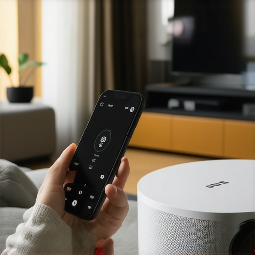How to Use Your Phone as a Remote for Any Smart Projector