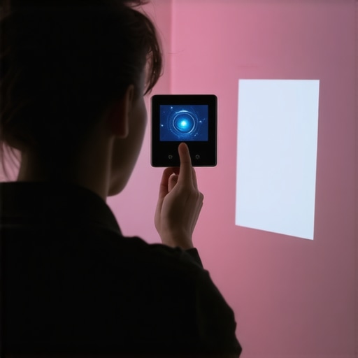 How to Use a Mirror to Fold Your Projector Throw in Small Rooms