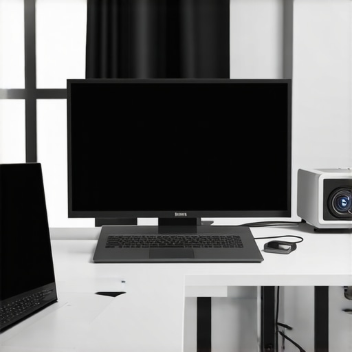 How to Use a Projector as a Second Desktop Monitor Safely