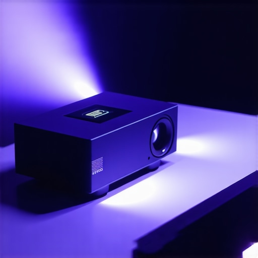 Is Your Laser Projector Flickering? Here is the Five Minute Fix