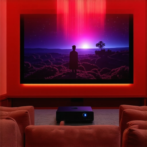 Our Favorite Laser Projector Deals for Serious Movie Buffs
