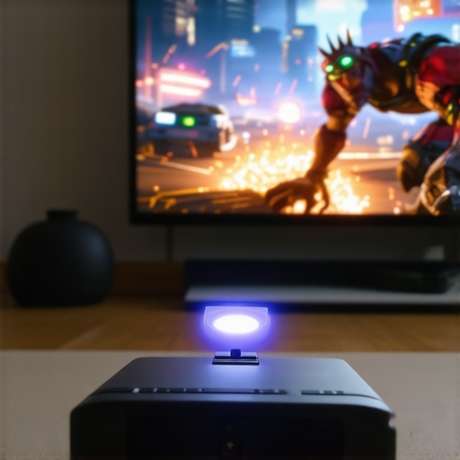 Portable Projectors That Actually Work With a Game Console