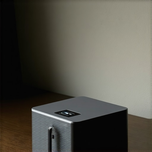 Portable Projectors That Charge via USB-C Power Banks