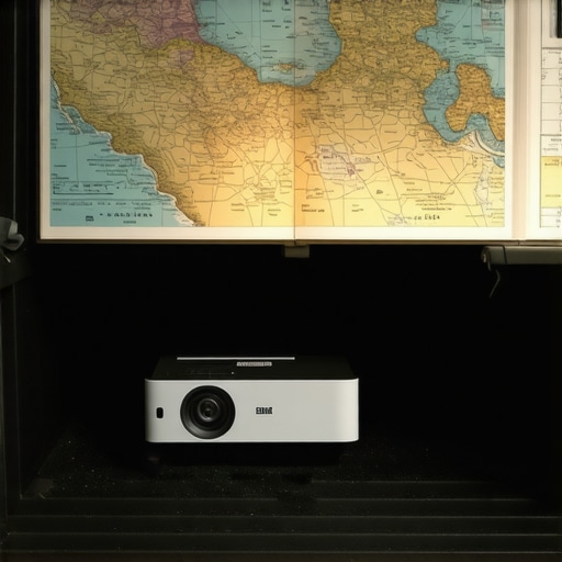 Portable Projectors That Fit in a Glove Box for Road Trips