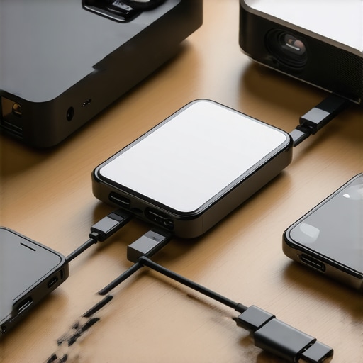 Portable Projectors for iPhone: Which Cables Actually Work?