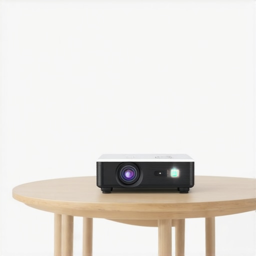Portable Projectors with Built-in Stands That Actually Stay Put
