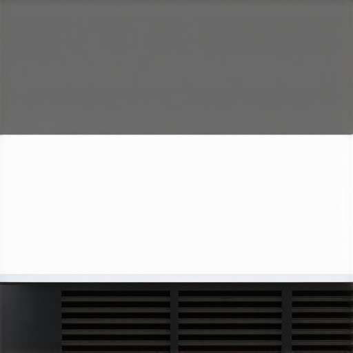 Projector Build Quality and Design Close-up view of a projector showcasing its durable casing and ergonomic design.