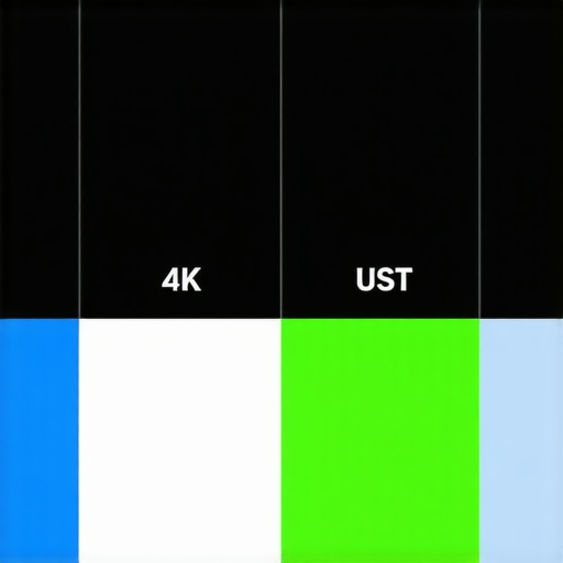 A detailed comparison chart showcasing various projector deals and types