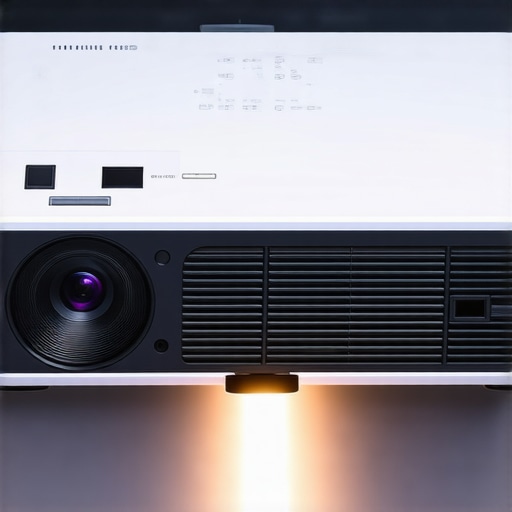 Projectors Facing Real-World Challenges Laser and 4K projectors in a demanding environment showing heat and dust effects