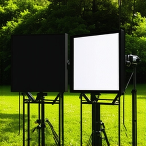 Rain-Proof Projector Enclosures for Permanent Outdoor Setups