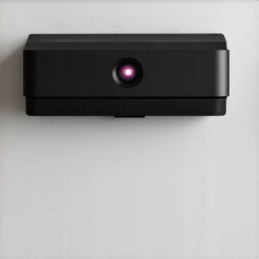 Smart Projectors That Act as a Bluetooth Speaker When Off