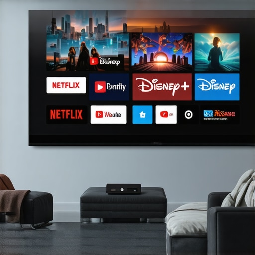 Smart Projectors That Support Native Netflix and Disney Plus