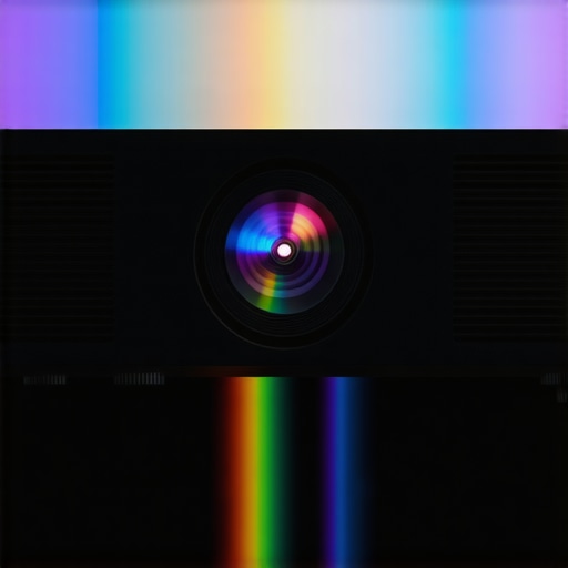Stopping the Rainbow Effect on Cheap DLP Projectors