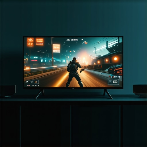 Testing Budget 4K Projectors for Response Time in Gaming