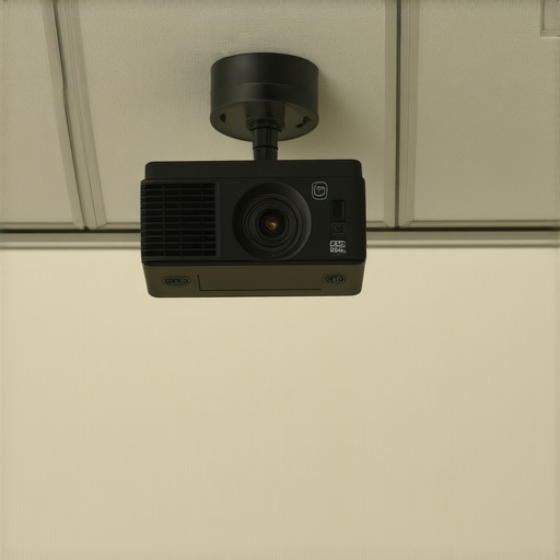 The $20 Fix for Shaky Projector Ceiling Mounts
