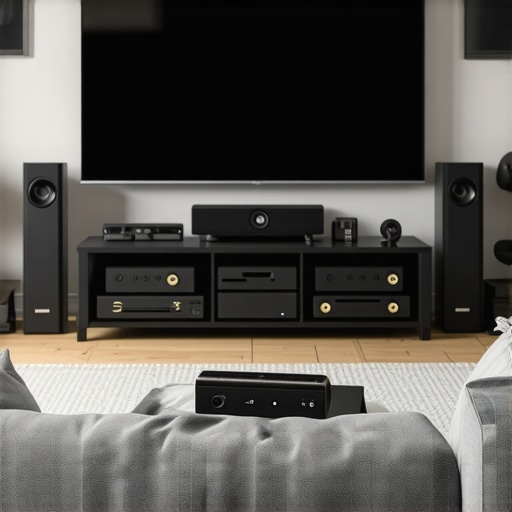 The Best All-in-One Home Theater Packages for Beginners