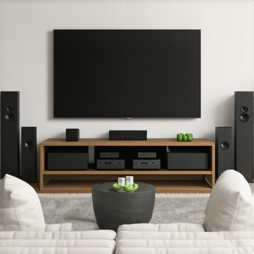 The Best All-in-One Home Theater Packages for Beginners