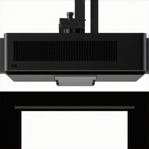 The Best Ceiling Mounts for Heavy 4K Laser Projectors