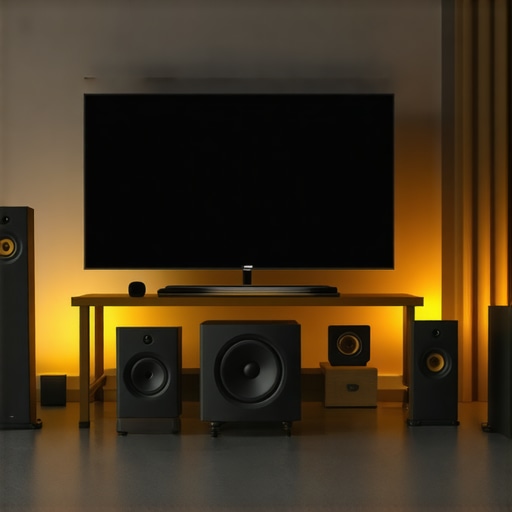 The Best Home Theater Audio Packages for Smaller Guest Rooms