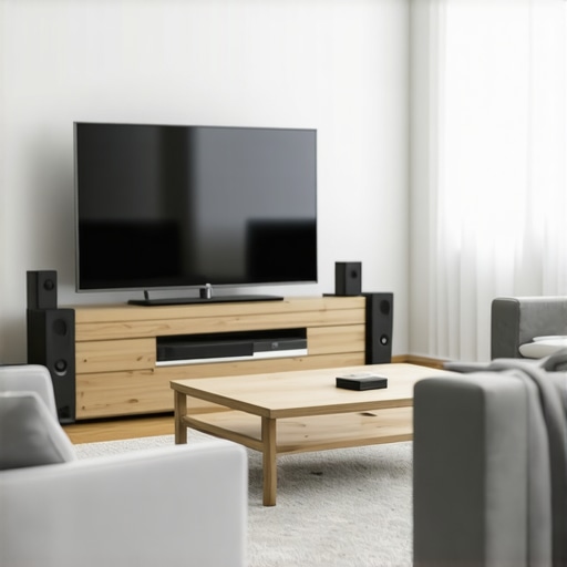 The Best Home Theater Packages for Apartments and Condos