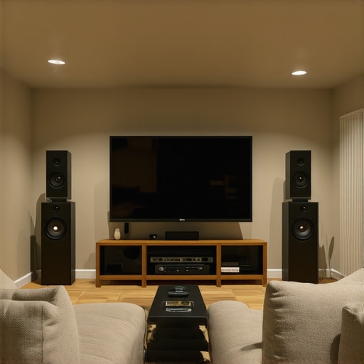 The Best Home Theater Packages for Basements Under $3000