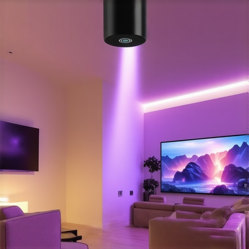 The Best Laser Projector Deals for Bright Living Rooms