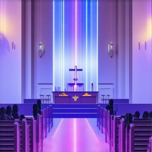 The Best Laser Projector Deals for Church and Community Halls