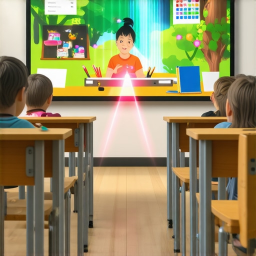 The Best Laser Projector Deals for Schools and Small Classrooms
