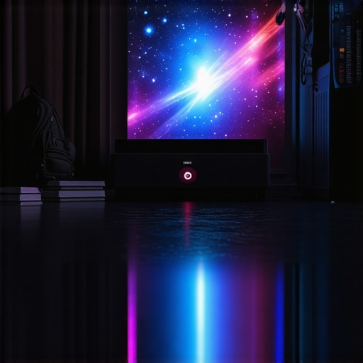 The Best Laser Projector Deals for Small Dorm Rooms