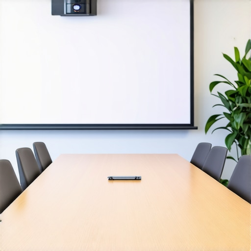 The Best Laser Projector Deals for Small Office Meeting Rooms