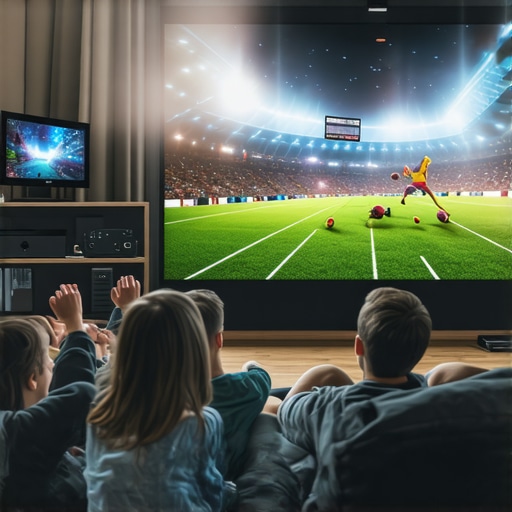 The Best Laser Projector Deals for Sports Fans