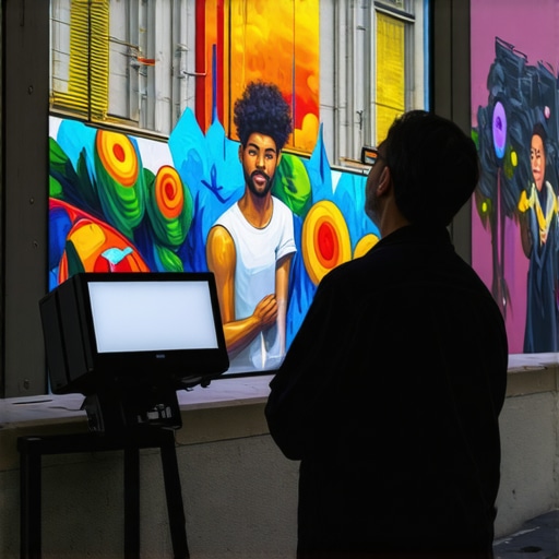 The Best Portable Projectors for Artists and Muralists