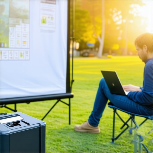The Best Portable Projectors for Giving Presentations on the Go