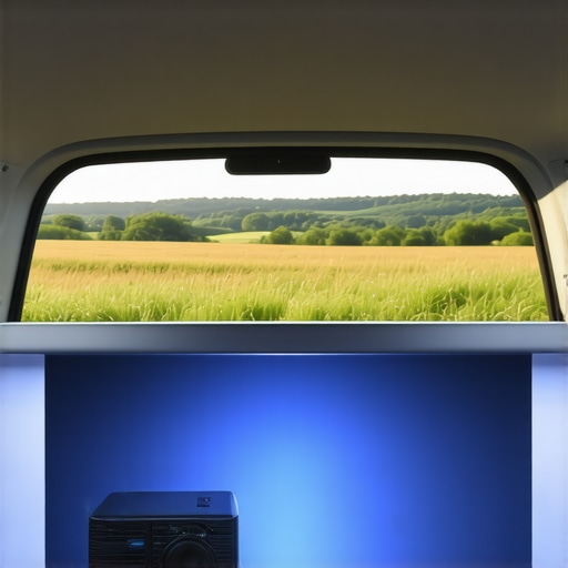 The Best Portable Projectors for Van Life and Constant Travel