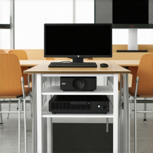 The Best Projector Carts for Shared Office or Classroom Spaces