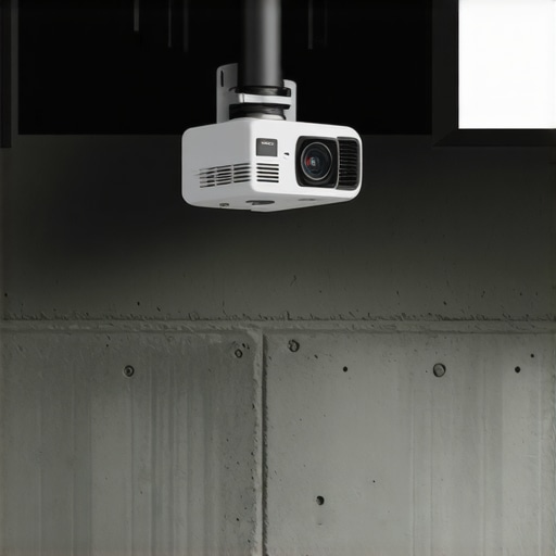 The Best Projector Mounts for Concrete Walls and Ceilings