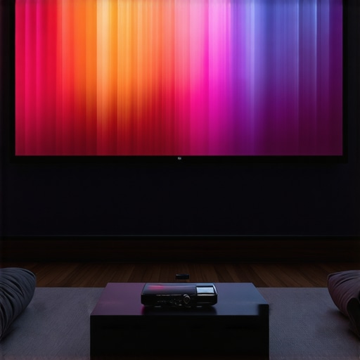 The Best Projector Settings for Watching HDR Content
