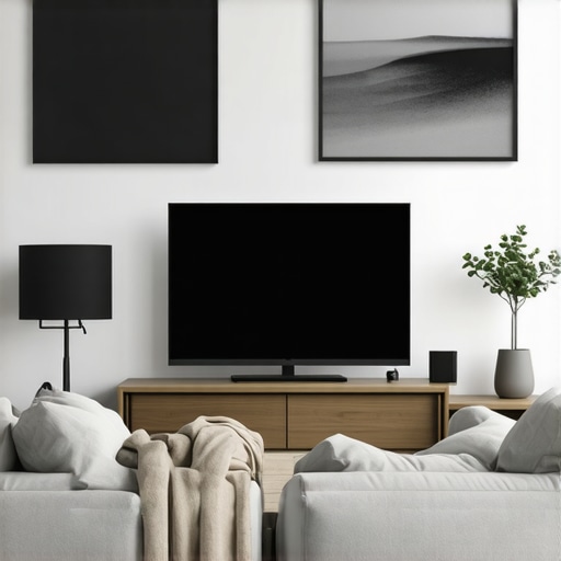 The Best Screens for Renters Who Can't Drill Into Walls