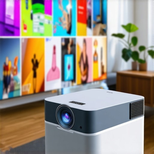 The Best Smart Projectors with Built-in Android TV and Apps