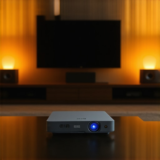 The Best Surround Sound Systems for Small Apartment Projector Setups