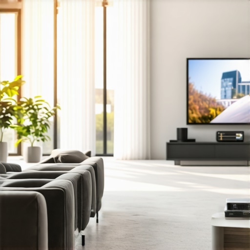 The Best UST Projectors for Bright Apartments With Lots of Windows