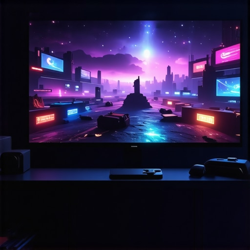 The Best UST Projectors for Gamers Craving a 120-Inch Screen