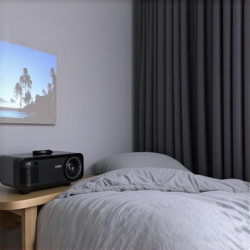 The Best UST Projectors for Small Dorm Rooms