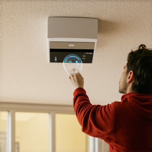 The Best Way to Level a Projector on an Uneven Ceiling