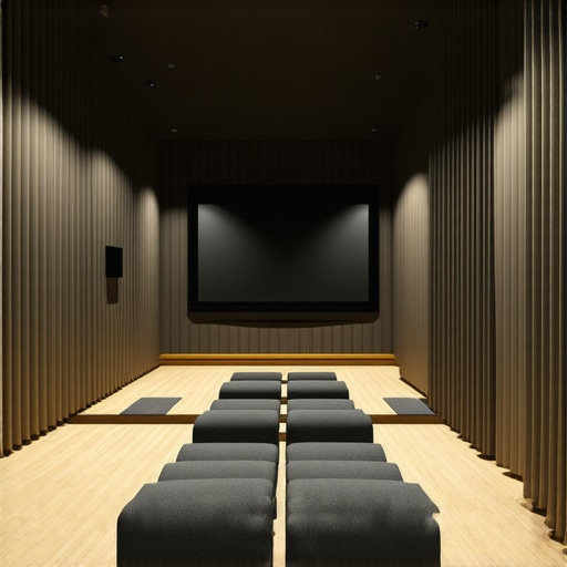 The Best Way to Soundproof Your Room for a Home Theater