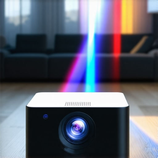 The Budget-Friendly Laser Projector That Doesn't Skimp on Brightness